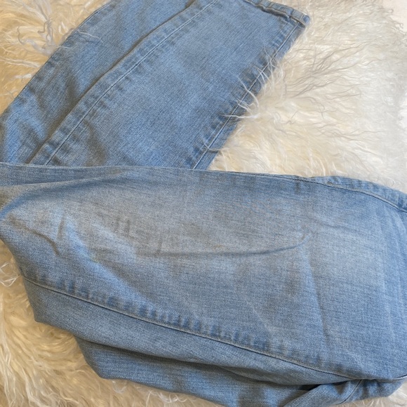 Skinny Frame light denim jeans S25 - Picture 5 of 5